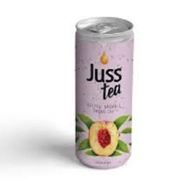 Juss Tea (Şeftali) (33 cl.)