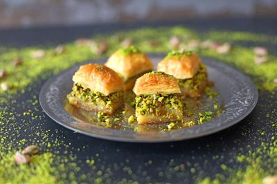 Klasik Fıstıklı Baklava