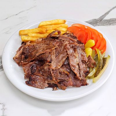 Pilav Üstü Et Döner (150 gr.)