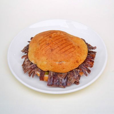 Tombik Ekmek Arası Et Döner (100 gr.)