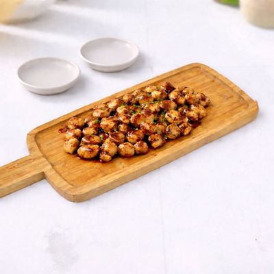 Barbekü Soslu Tavuk