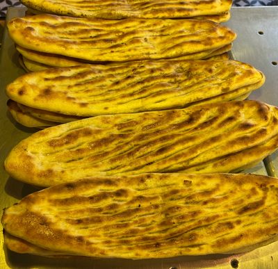 Patatesli Kır Pidesi (10 Adet)