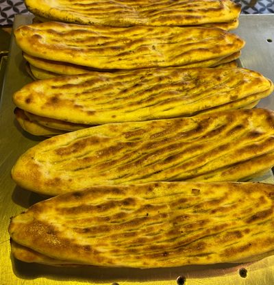 Peynirli Kır Pidesi (10 Adet)