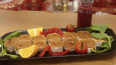 Suşi Çiğ Köfte (300 gr.)