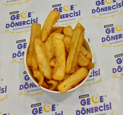 Patates Kızartması
