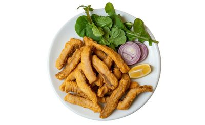 Çıtır Mezgit Fileto Kılçıksız