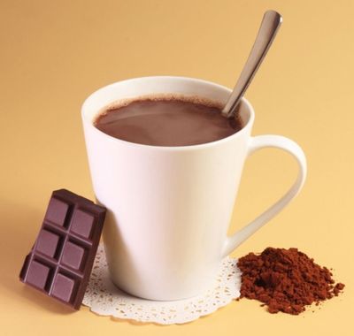 Sıcak Çikolata
