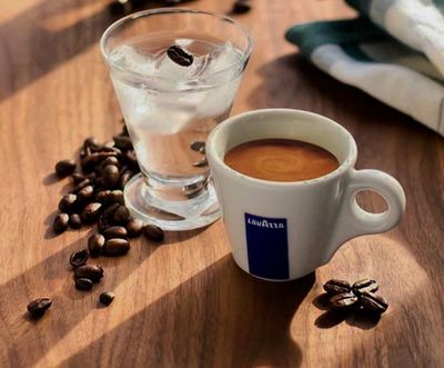 Espresso Single Shot