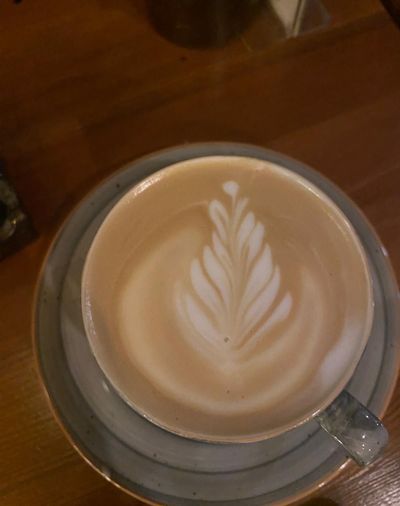 Cafe Latte