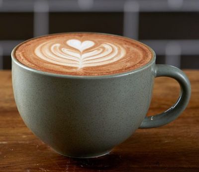 White Chocolate Mocha