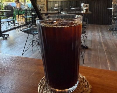 Iced Filtre Kahve