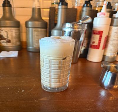 Ice Caramel Macchiato