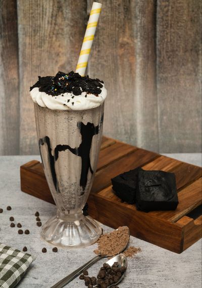 Oreolu Milkshake