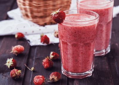 Orman Meyveli Frozen