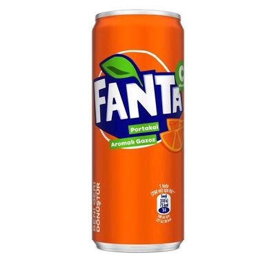 Fanta (33 cl.)