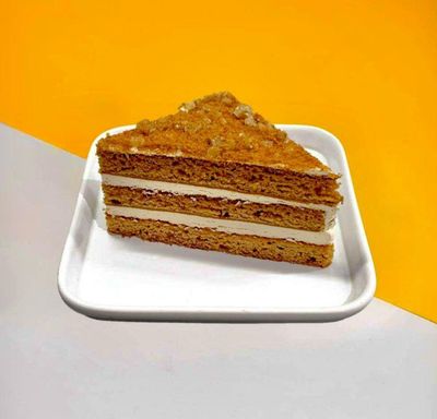 Ballı Cevizli Tatlı