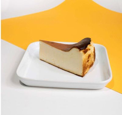 Bask Cheesecake