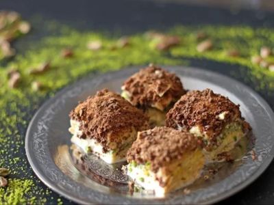 Fıstıklı Soğuk Baklava (500 gr.)