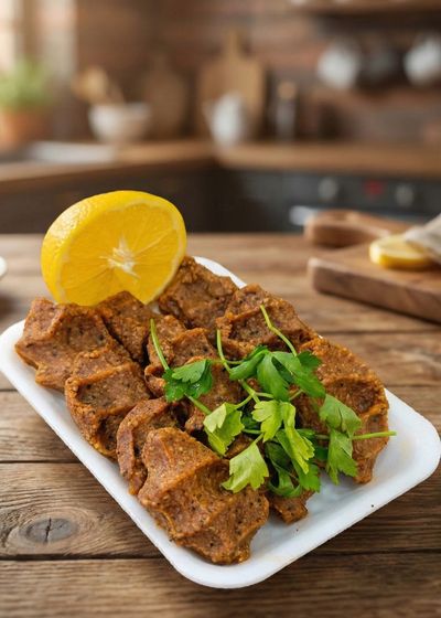 Çiğ Köfte (250 gr.)
