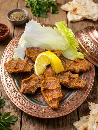 Çiğ Köfte (750 gr.)
