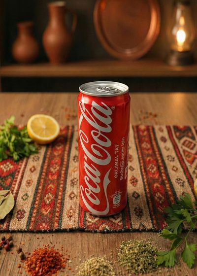 Coca-Cola (33 cl.)