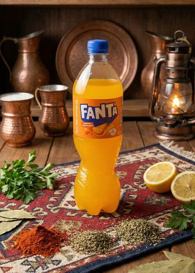 Fanta (1 L.)