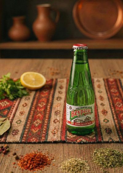 Meyveli Soda (20 cl.)