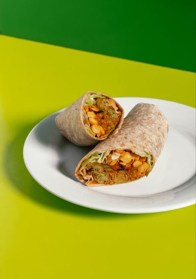 Veggy Wrap