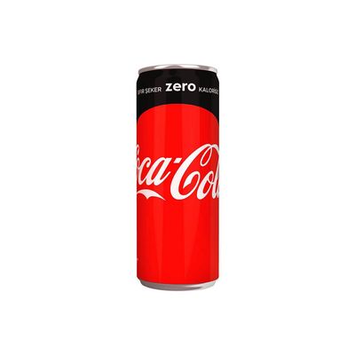 Coca-Cola Zero Sugar (33 cl.)