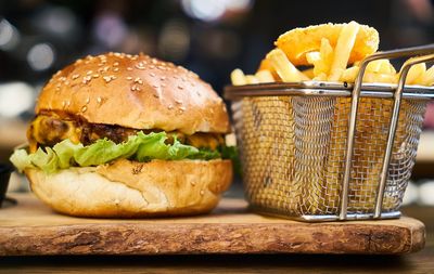 Cheeseburger