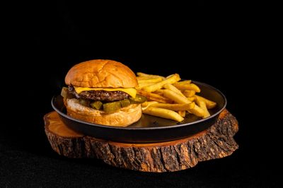 Junior Burger