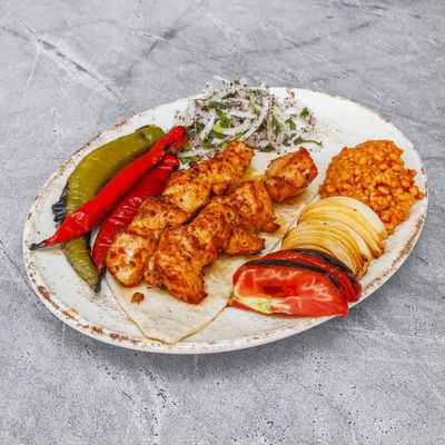 Tavuk Şiş