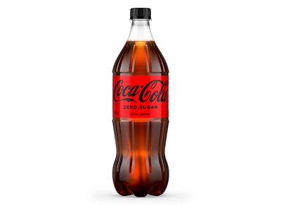 Coca-Cola Zero Sugar (1 L.)