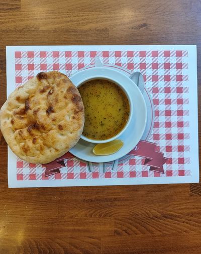 Mercimek Çorbası (Az)