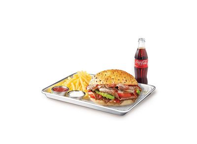 Coca-Cola Fırsatı (Pideskender)