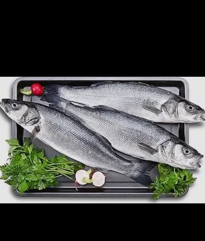 Deniz Levrek (1 kg.) (Pişirilmemiş)