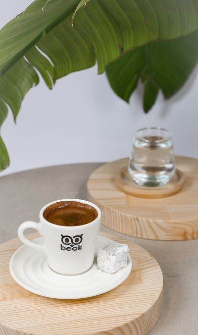 Türk Kahvesi (Double Boy)