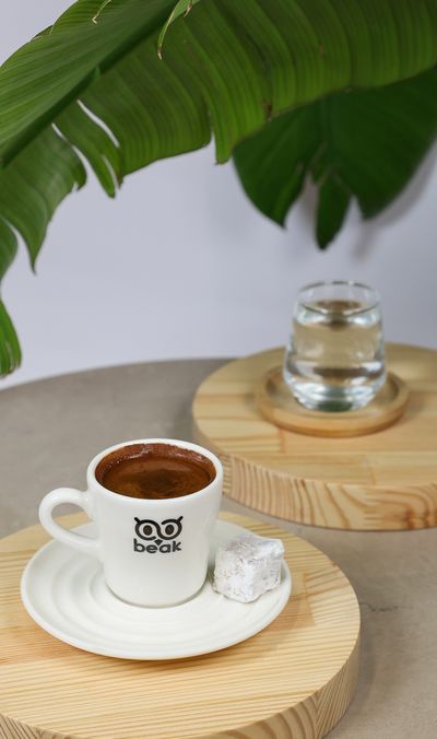 Türk Kahvesi (Standart Boy)