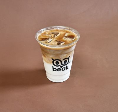Iced Toffeenut Latte (Standart Boy)