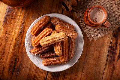 4'lü Churros