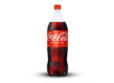  Coca-Cola (1 L.)