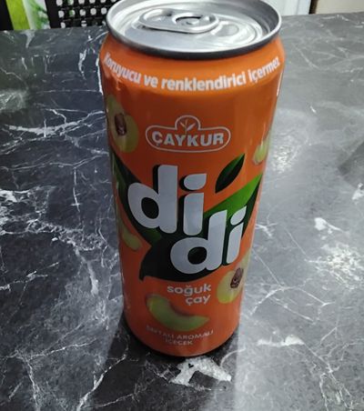 Didi Soğuk Çay (33 cl.)