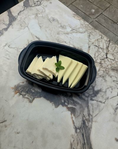 Mini Peynir Tabağı 