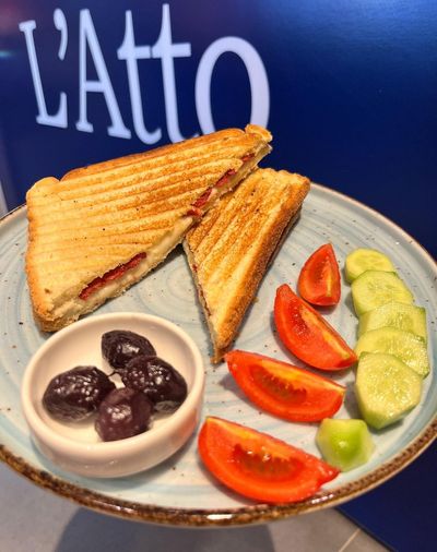 Karışık Tost Tabağı