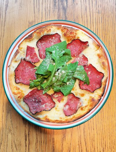 Roastbeef Pizza (Orta Boy)
