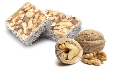 İncirli Cevizli Lokum