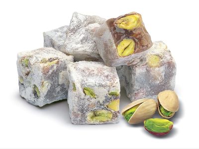 Çifte Kavrulmuş Fıstıklı