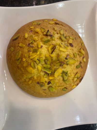 Portakallı Kurabiye