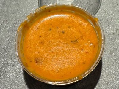 Köz Acı Bi̇berli Sos (10 gr.)