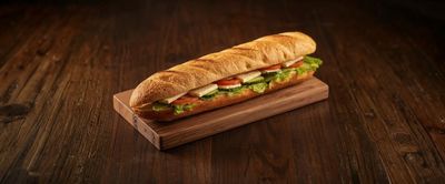 Üç Peynirli Sandviç (30 cm.)